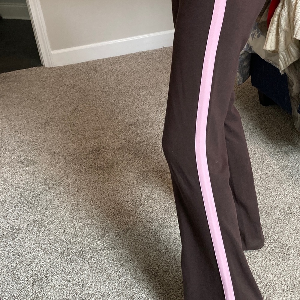Flare legging’s from VS catalog